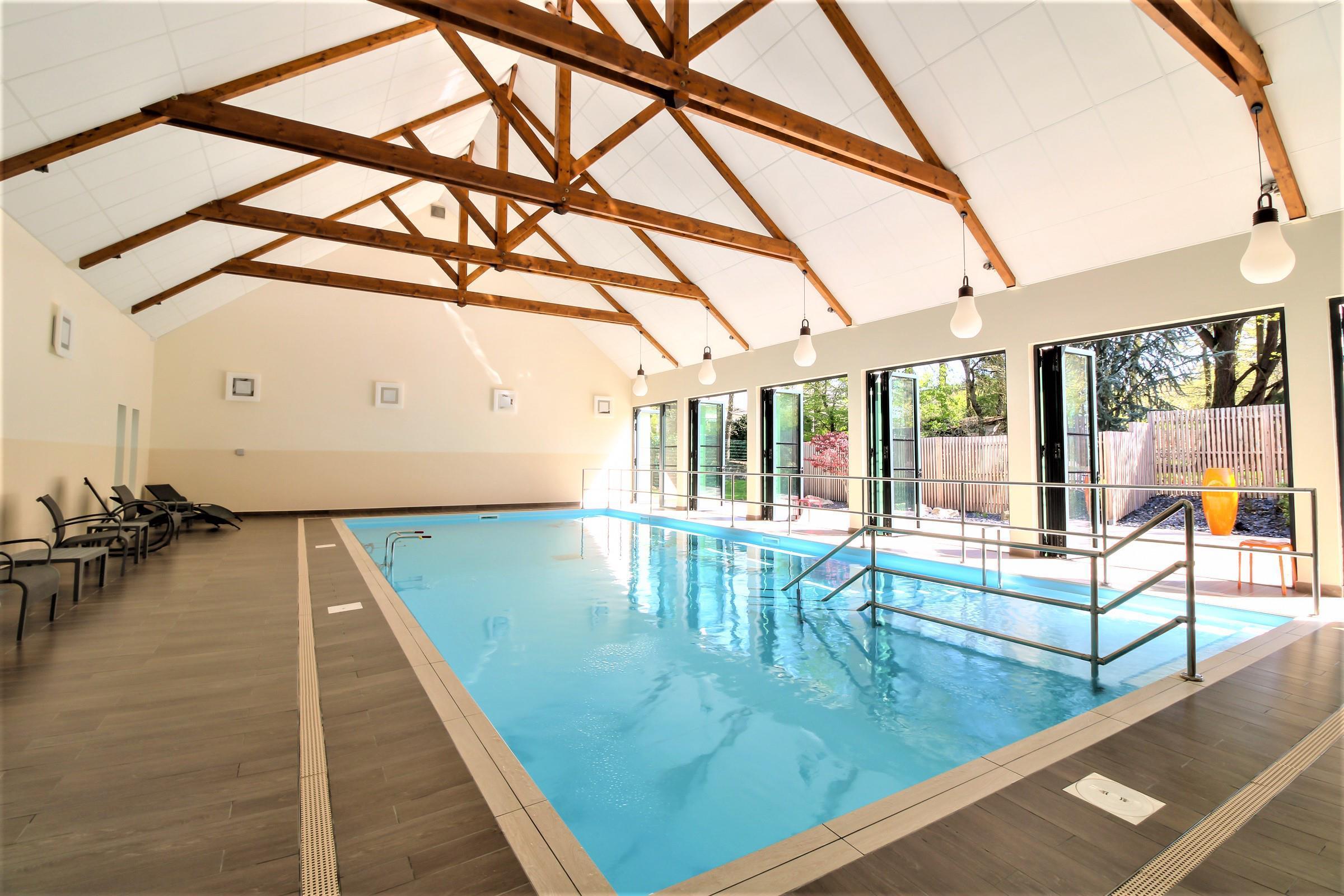 Vista Piscina Loire & Sens