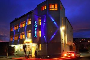 Alojamiento - hotel Mehdjarel
