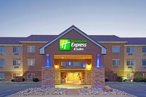 Alojamiento - Holiday Inn Express and Suites Sandy South Salt La