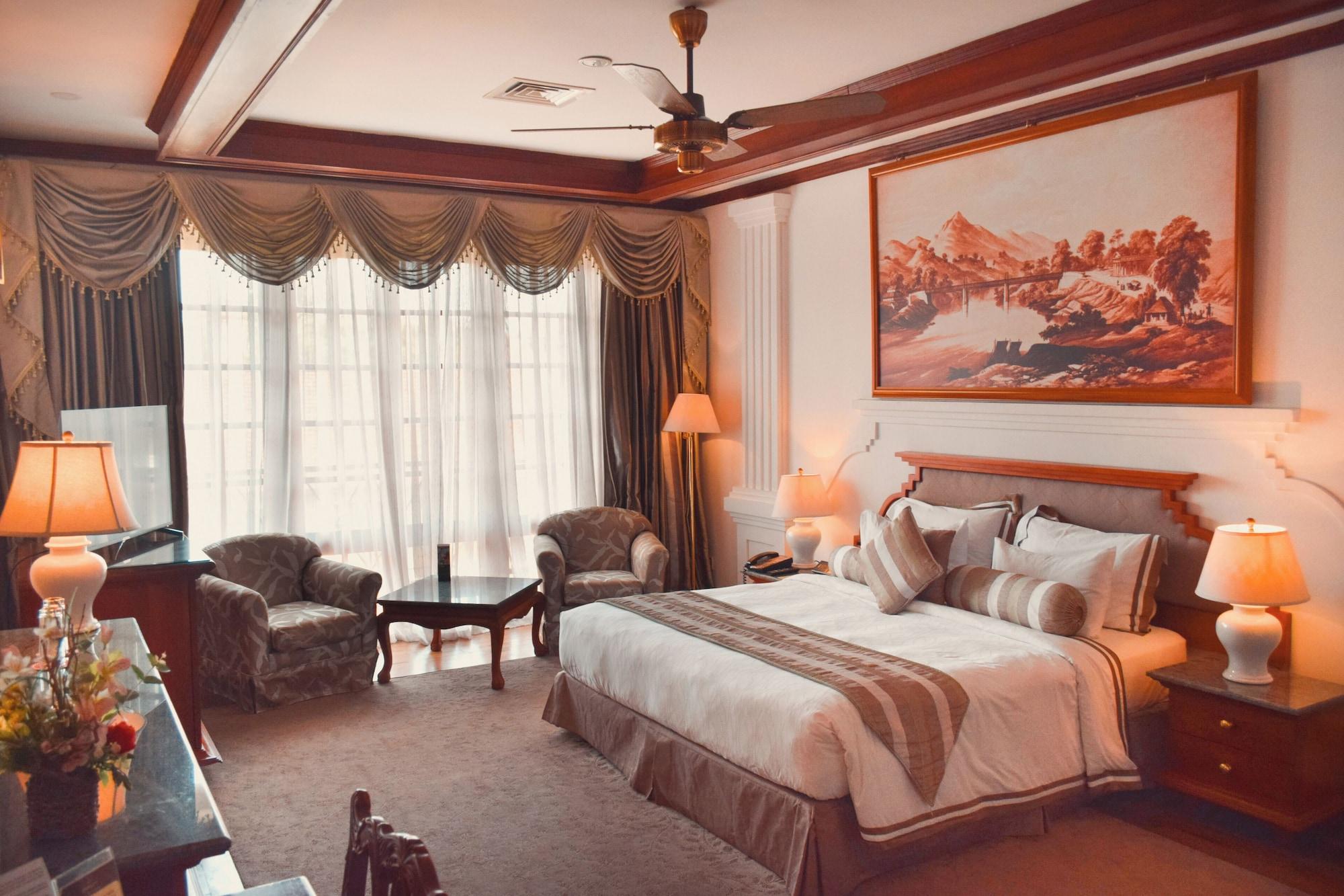 Habitación Mahaweli Reach Hotel