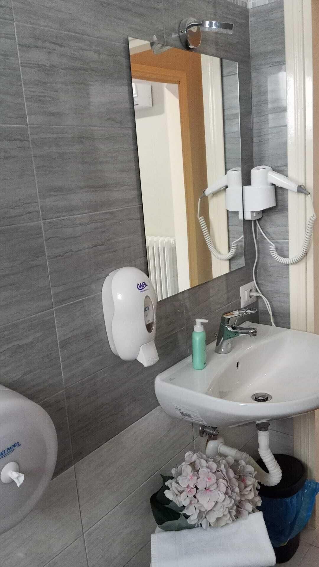 Equipamiento de Habitación Hotel Blu