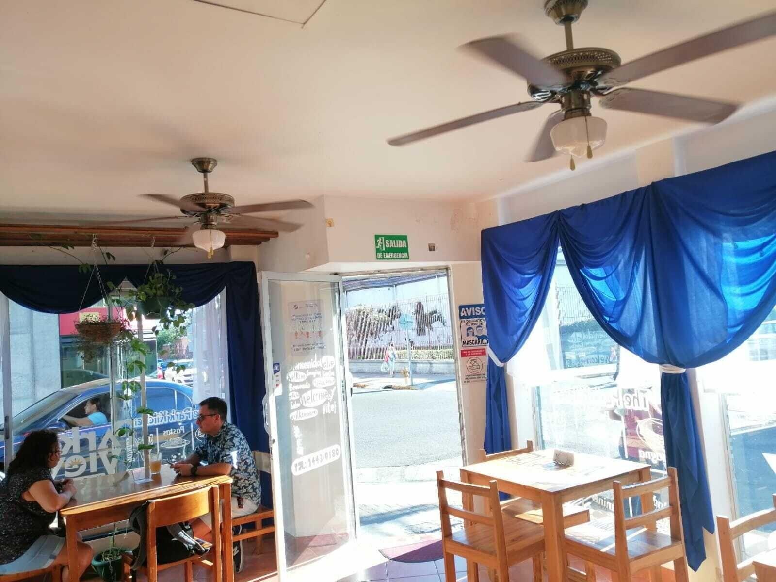 Restaurant Park View Hotel y Restaurante