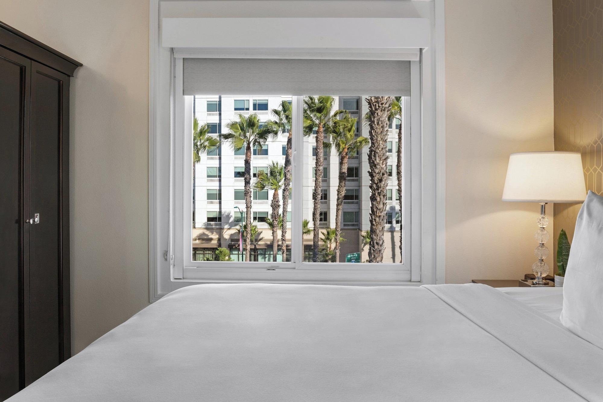 Habitación Peacock Suites