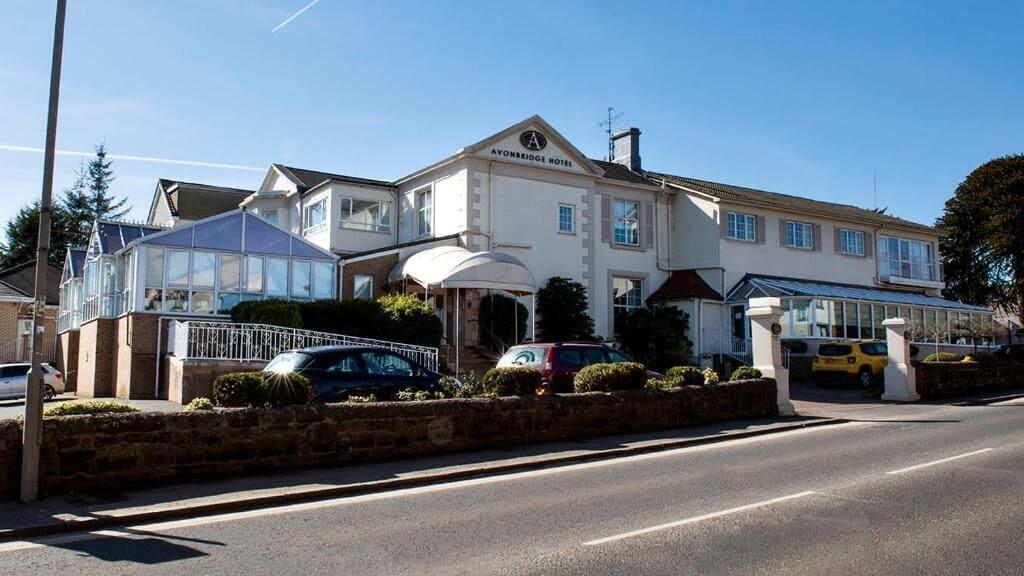 Vista Exterior Avonbridge Hotel