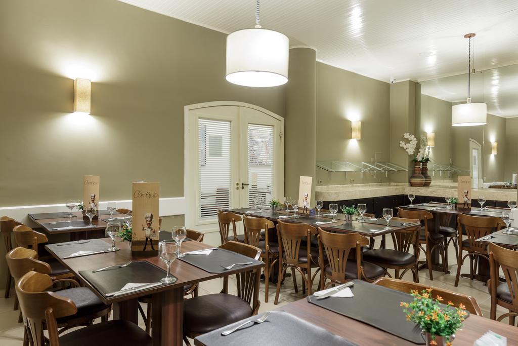 Restaurant Hotel Centro Europeu
