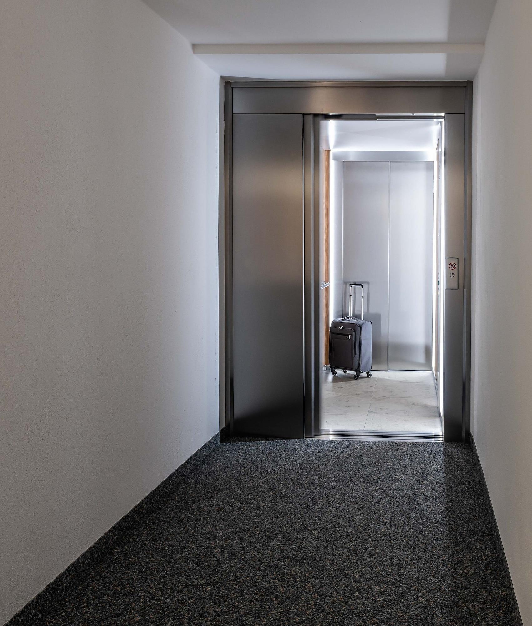 Vista Lobby Hotel Gasthof Rosenwirt