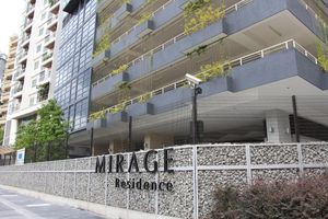Alojamiento - Mirage Residences