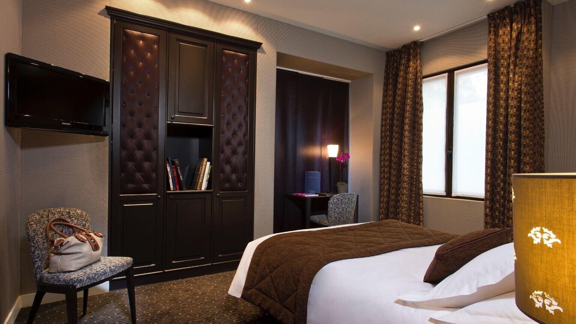 Varios Hôtel du Prince Eugène