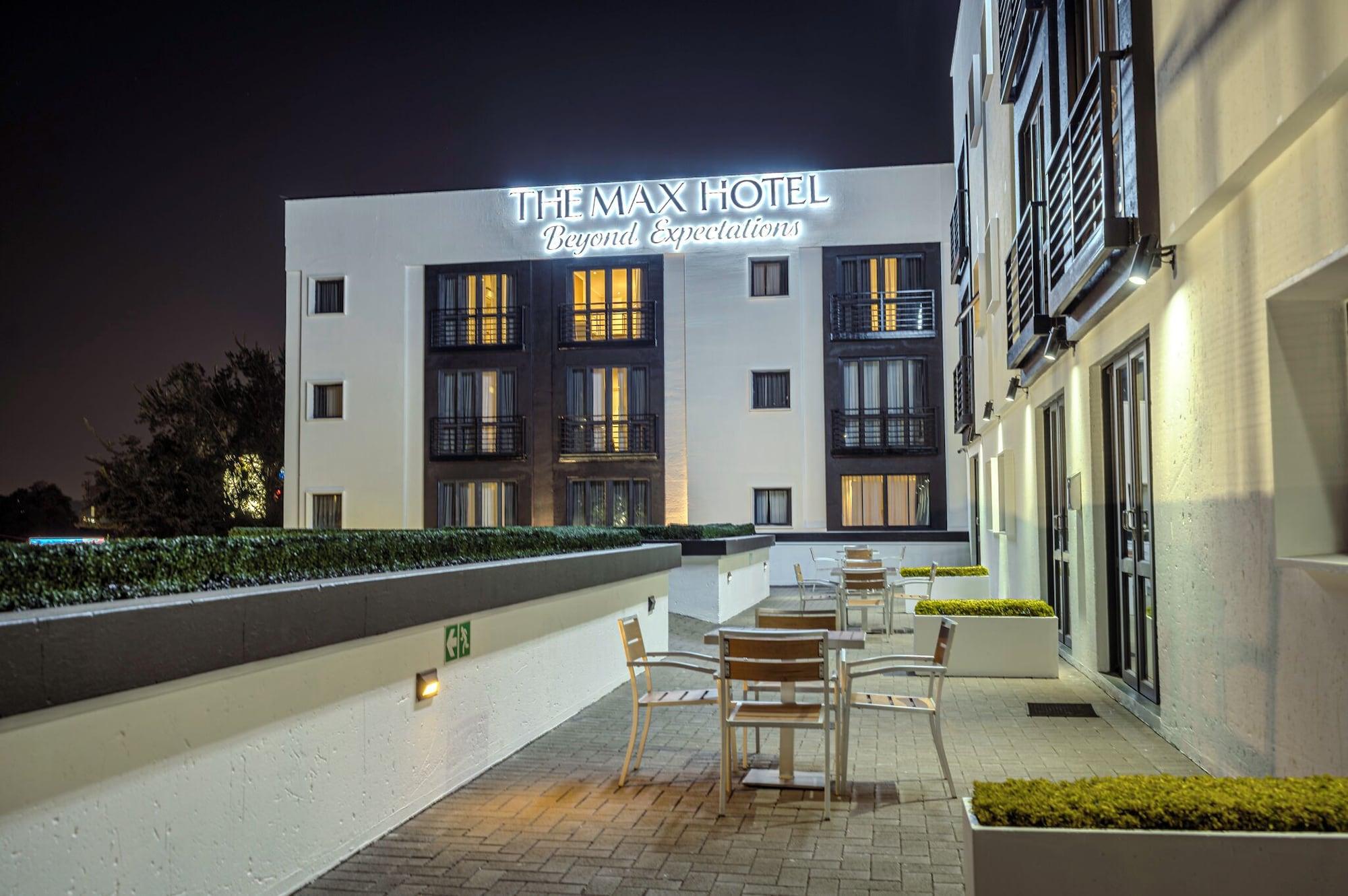 Varios The Max Hotel Sandton