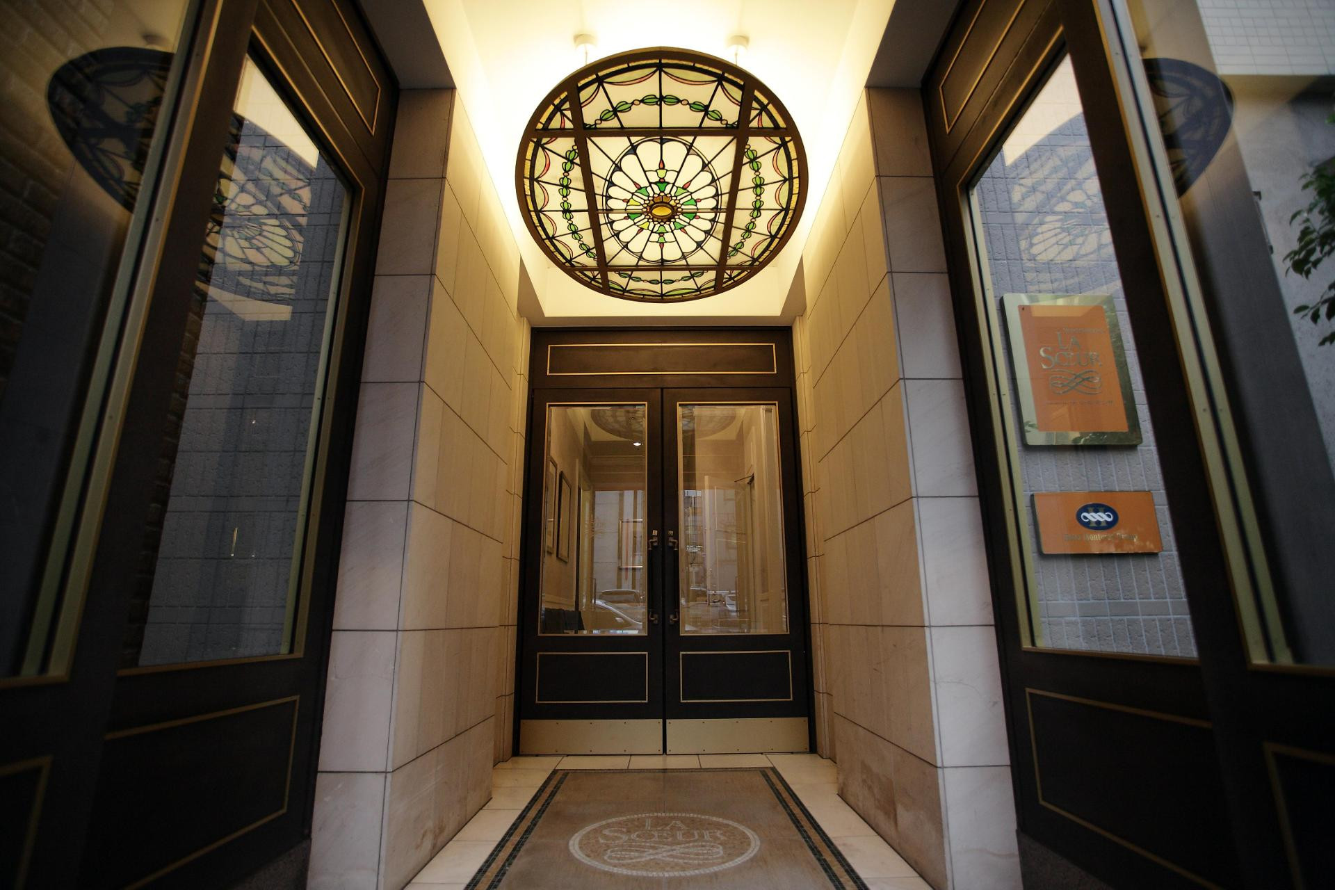 Vista Exterior Hotel Monterey La Soeur Ginza