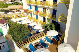 Alojamiento - Hotel Bellavista