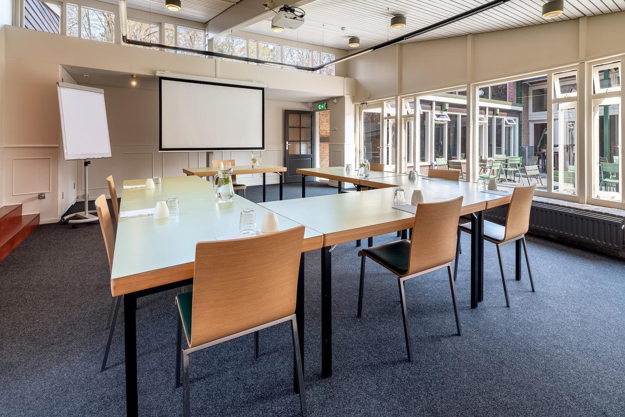 Sala de Reuniones Stayokay Apeldoorn