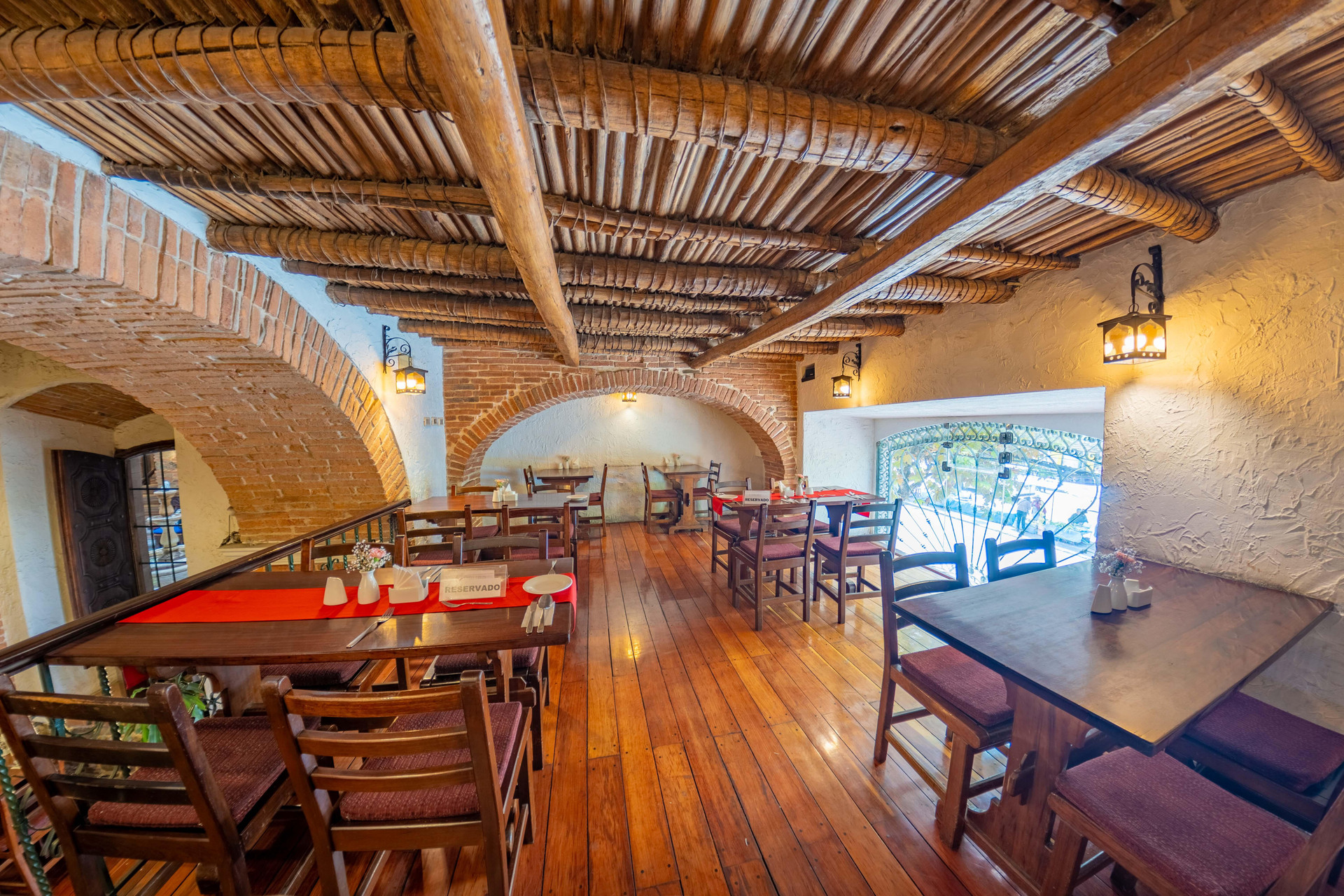 Restaurant La Casona Hotel Boutique