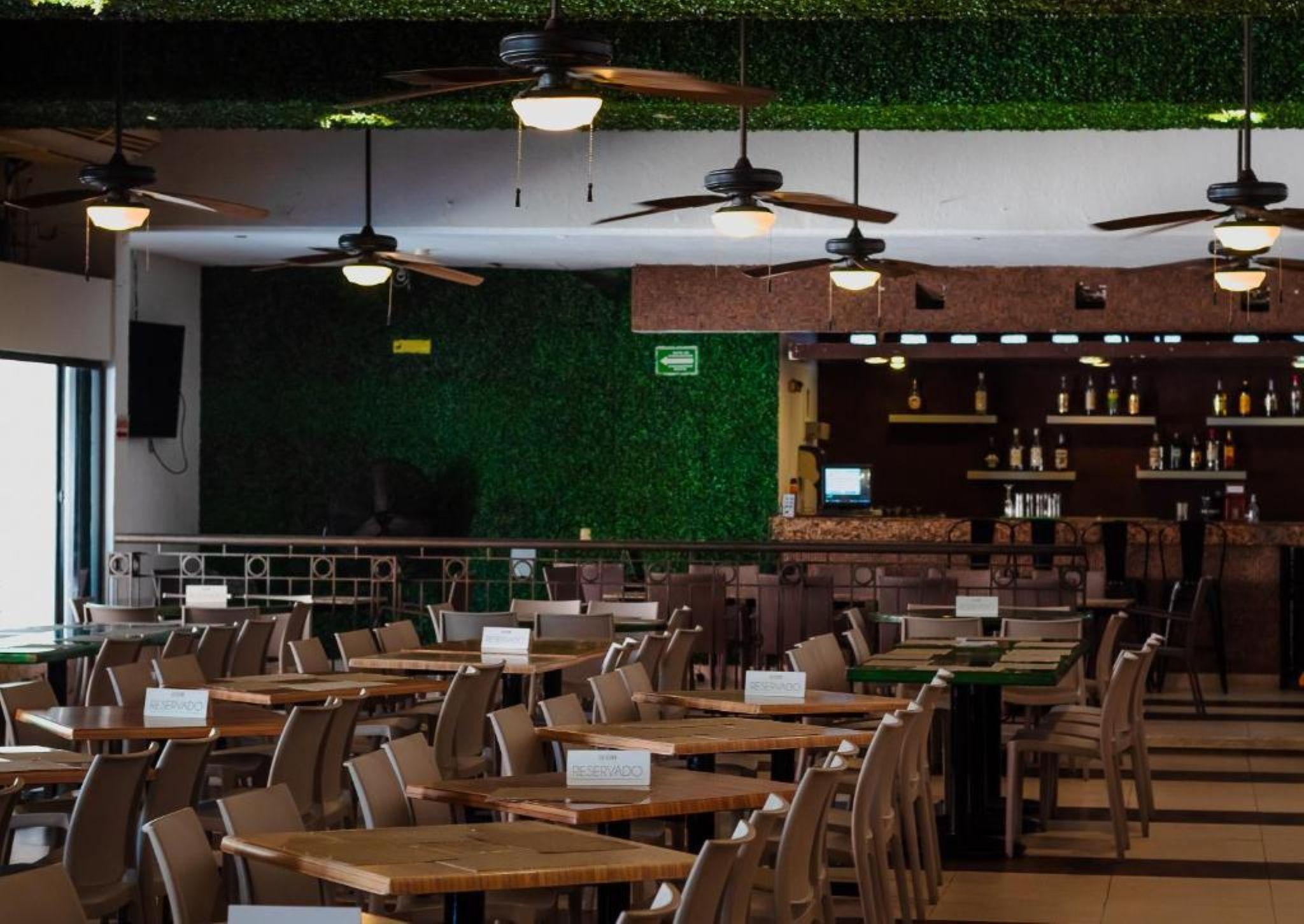 Restaurant Tukan Hotel Playa del Carmen