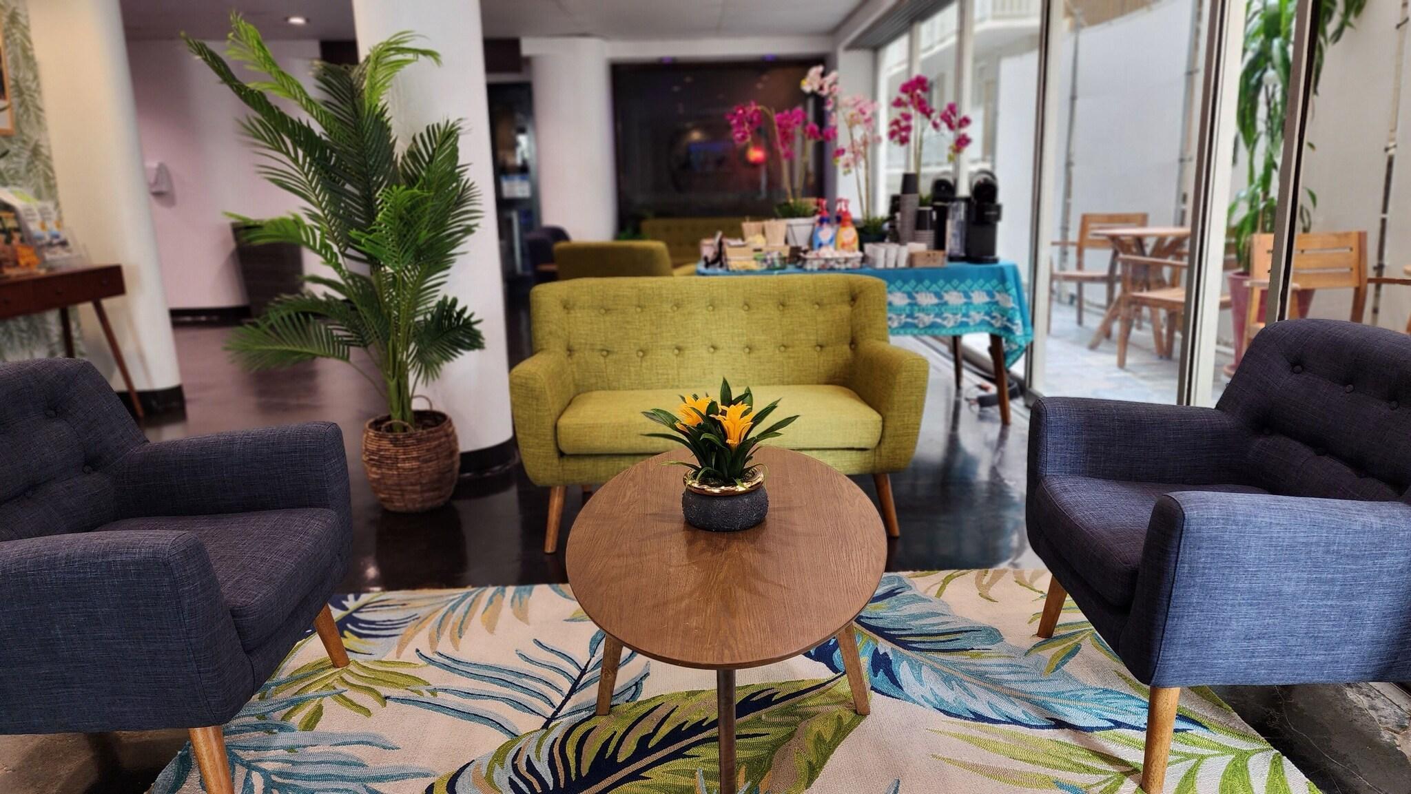 Vista Lobby Stay Hotel Waikiki