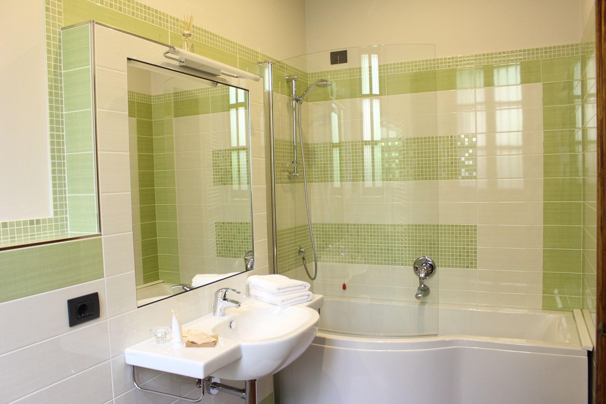 Equipamiento de Habitación Dimora Cortese