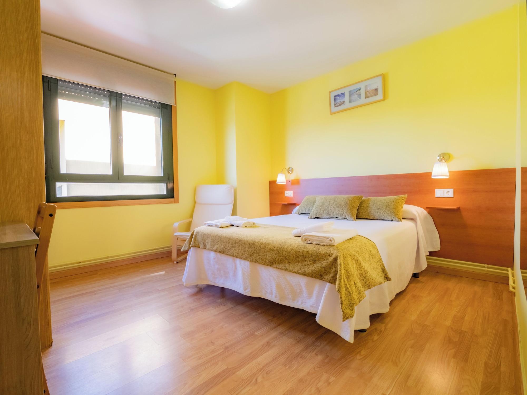 Habitación Pension Palas