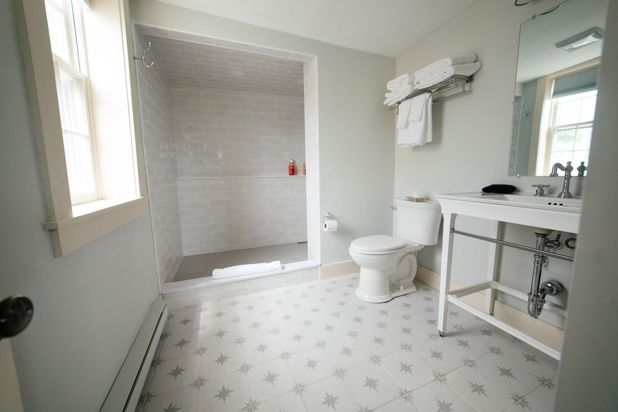 Equipamiento de Habitación The General Stanton Inn