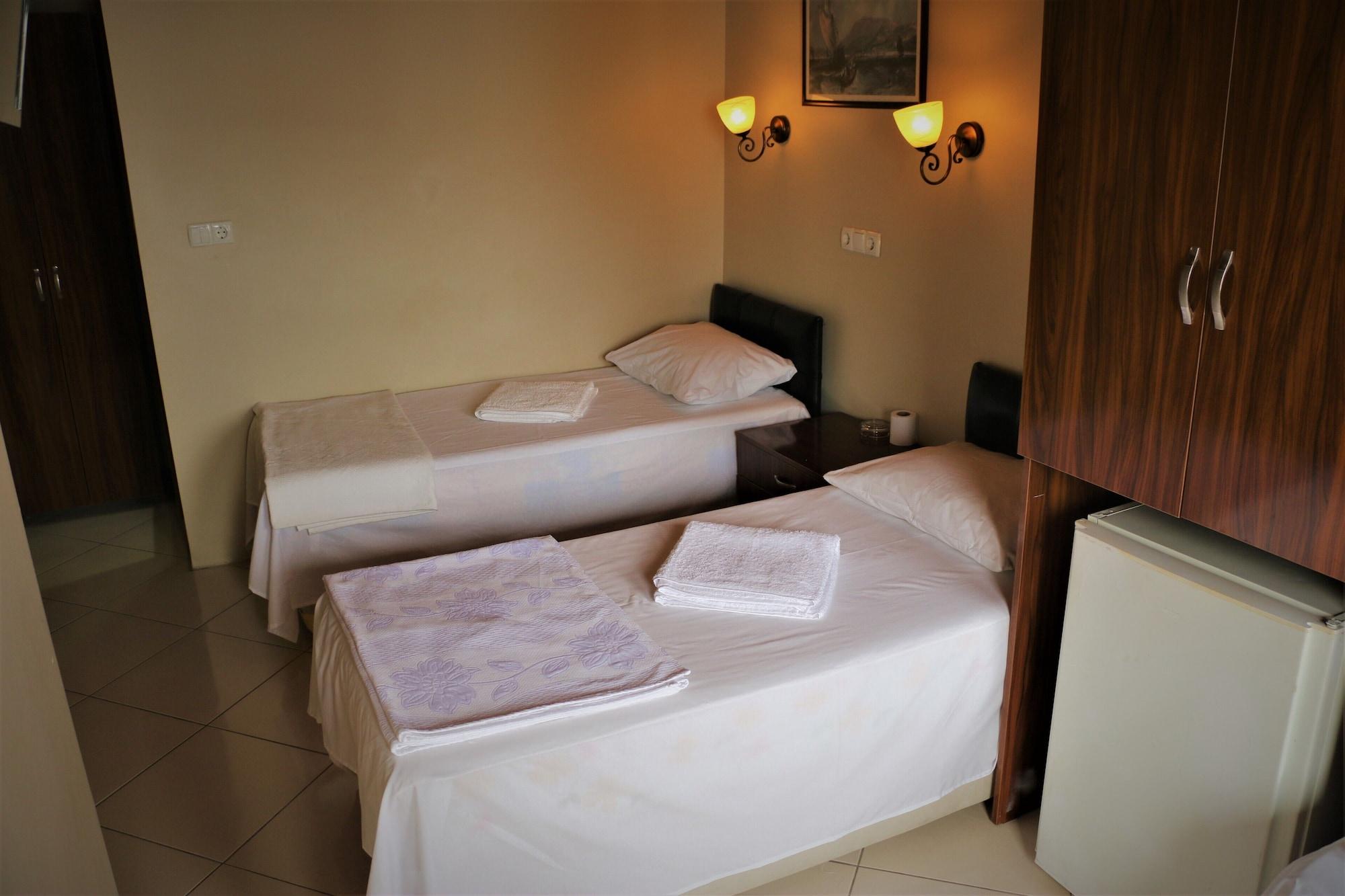 Set de Habitación Durak Hotel