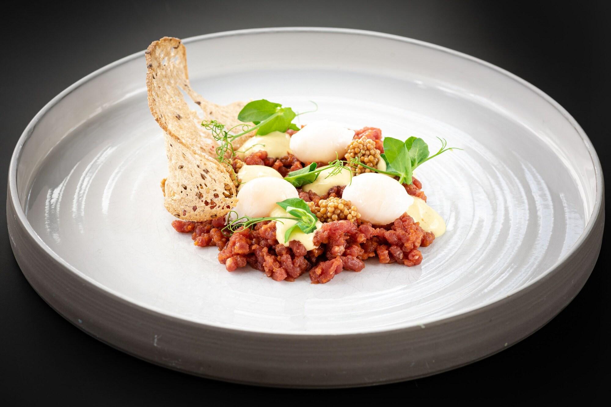 Restaurant Fletcher Hotel Château De Raay