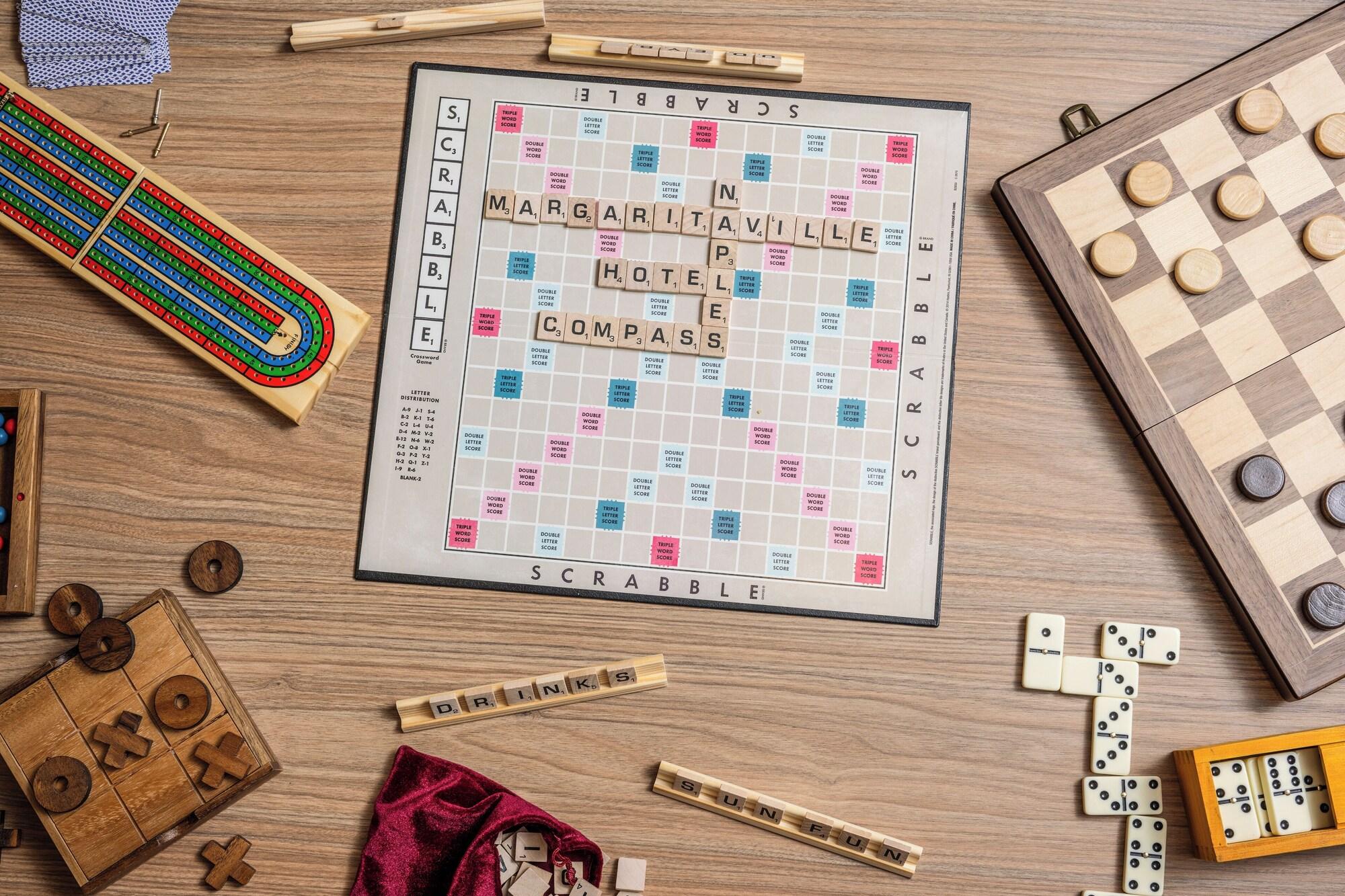 Vista Lobby Compass by Margaritaville Hotel Naples