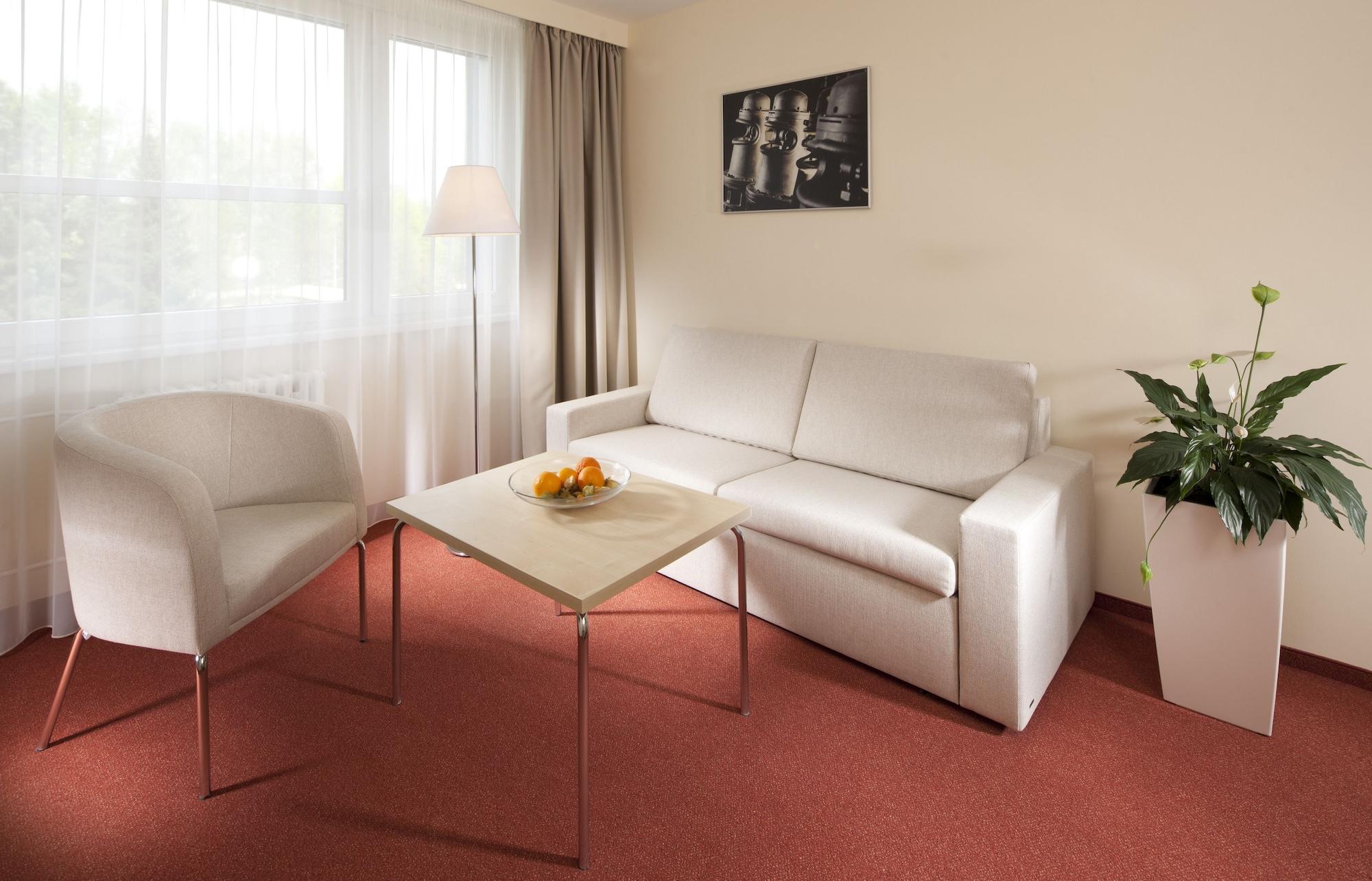 Habitación Clarion Congress Hotel Ostrava