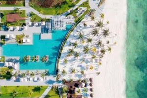 Two Bedroom Beach Front Luxury