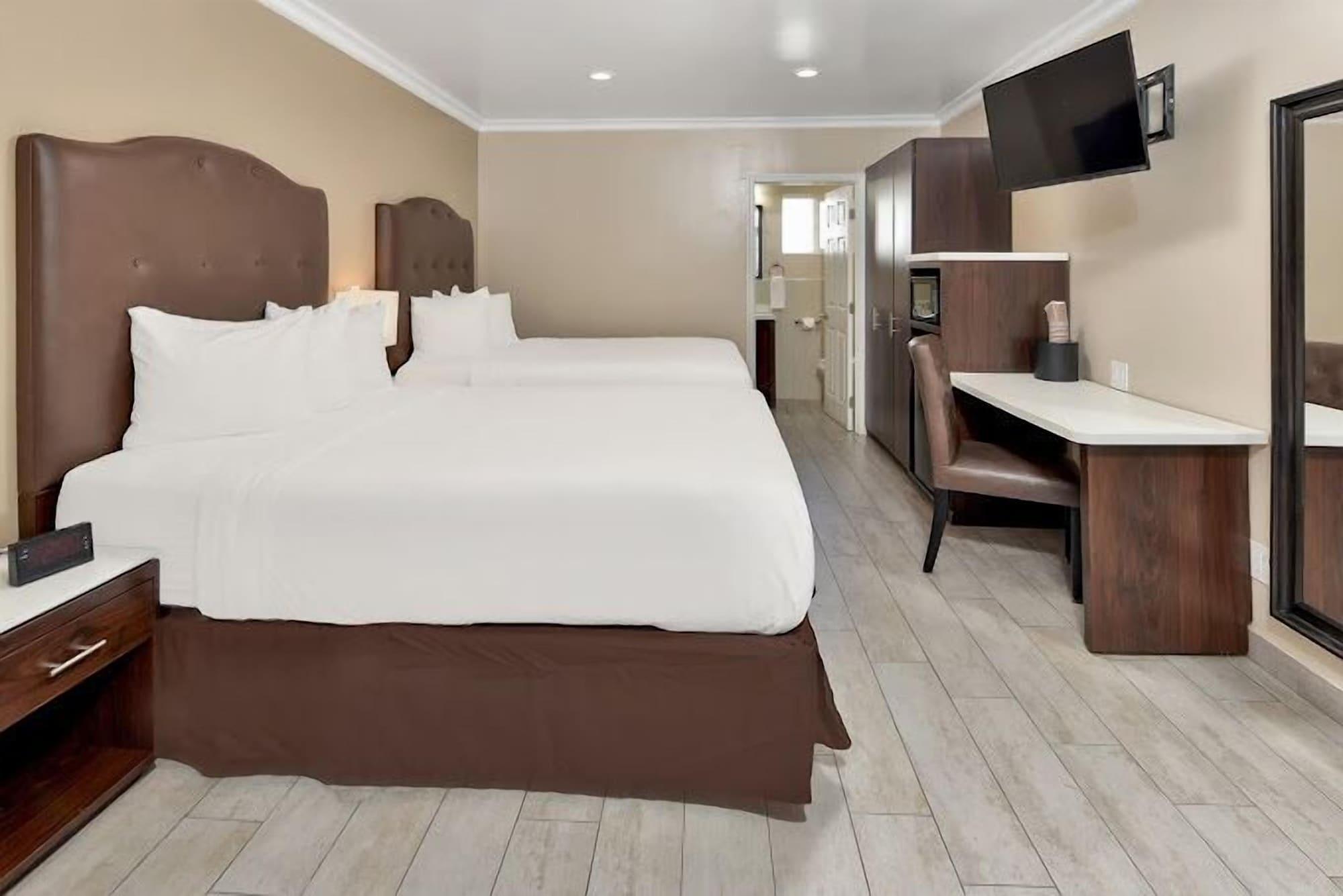 Habitación El Royale Hotel Near Universal Studios