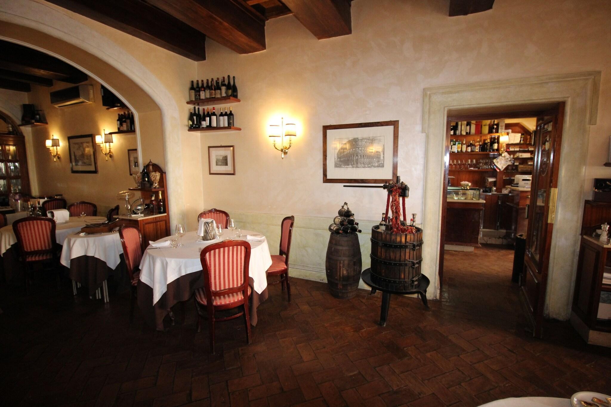 Restaurant Hotel Abruzzi