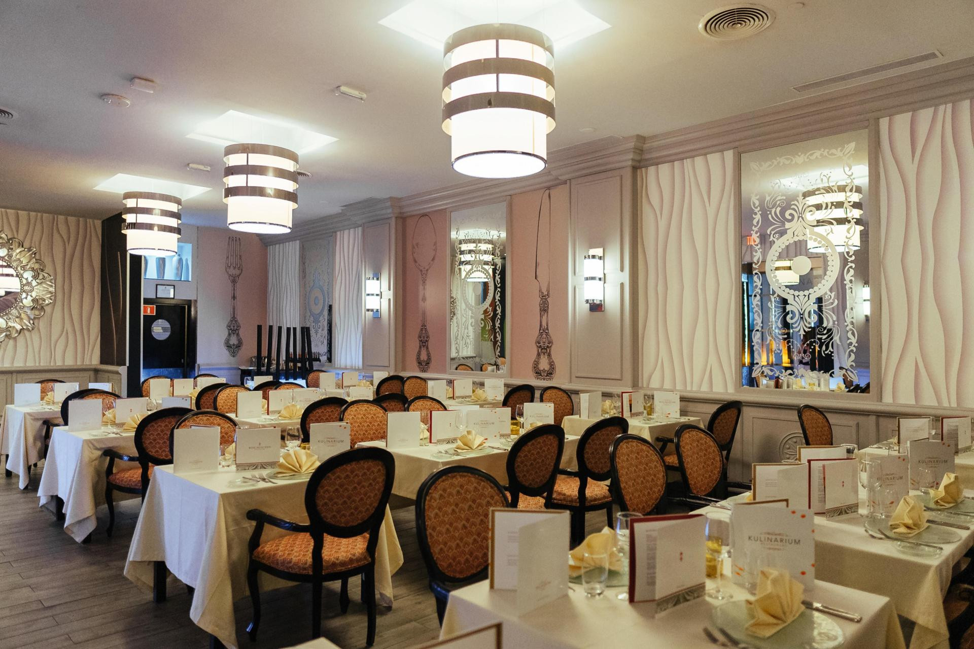 Restaurant Riu Palace Paradise Island