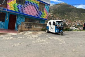 Alquiler Vacacional - Clima Agradable y Lugar Turístico, Tarma