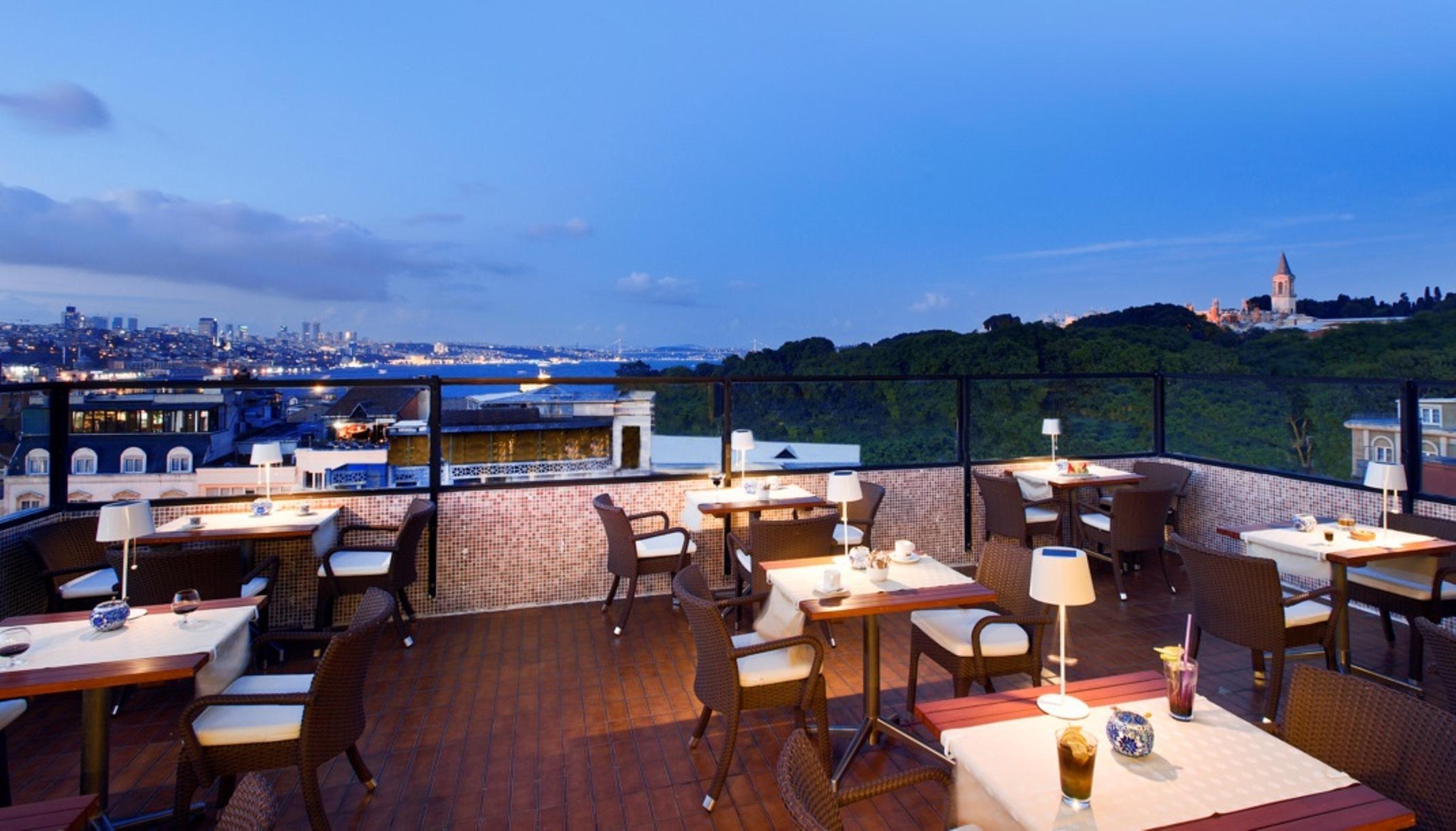 Varios Erboy Hotel