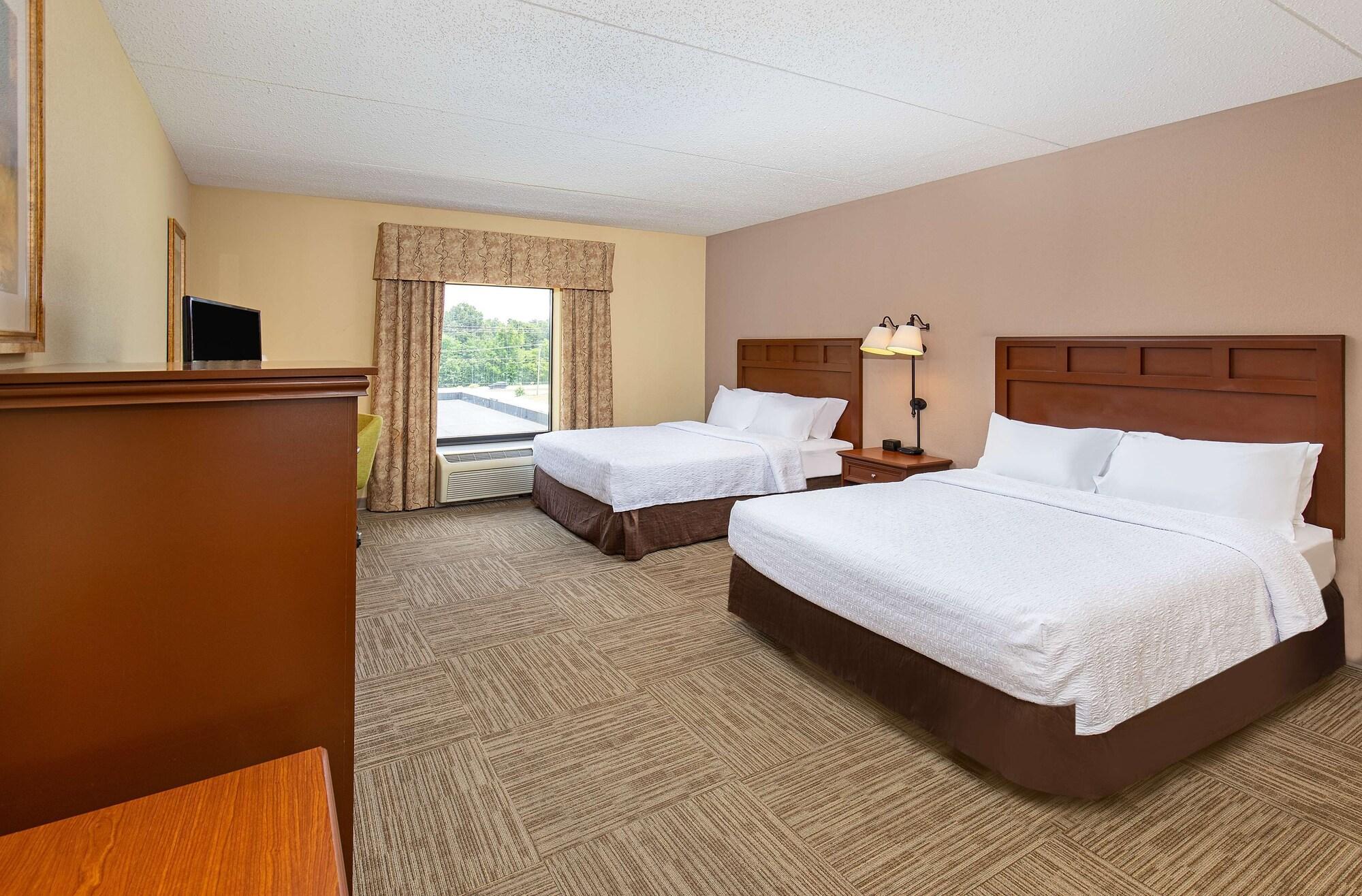 Habitación Hampton Inn & Suites Madisonville