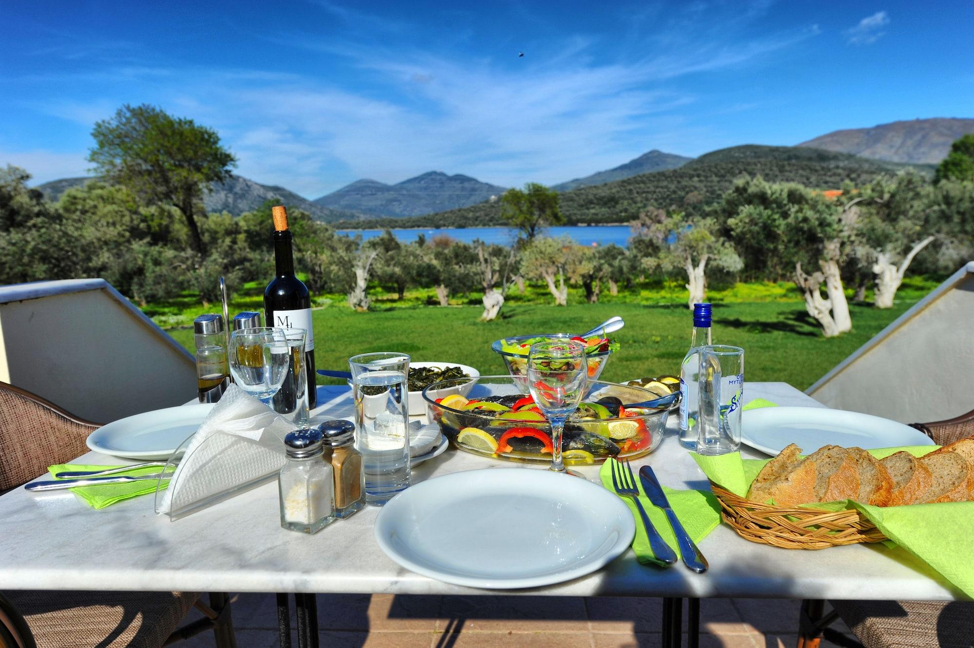 Restaurant Gera's Olive Grove