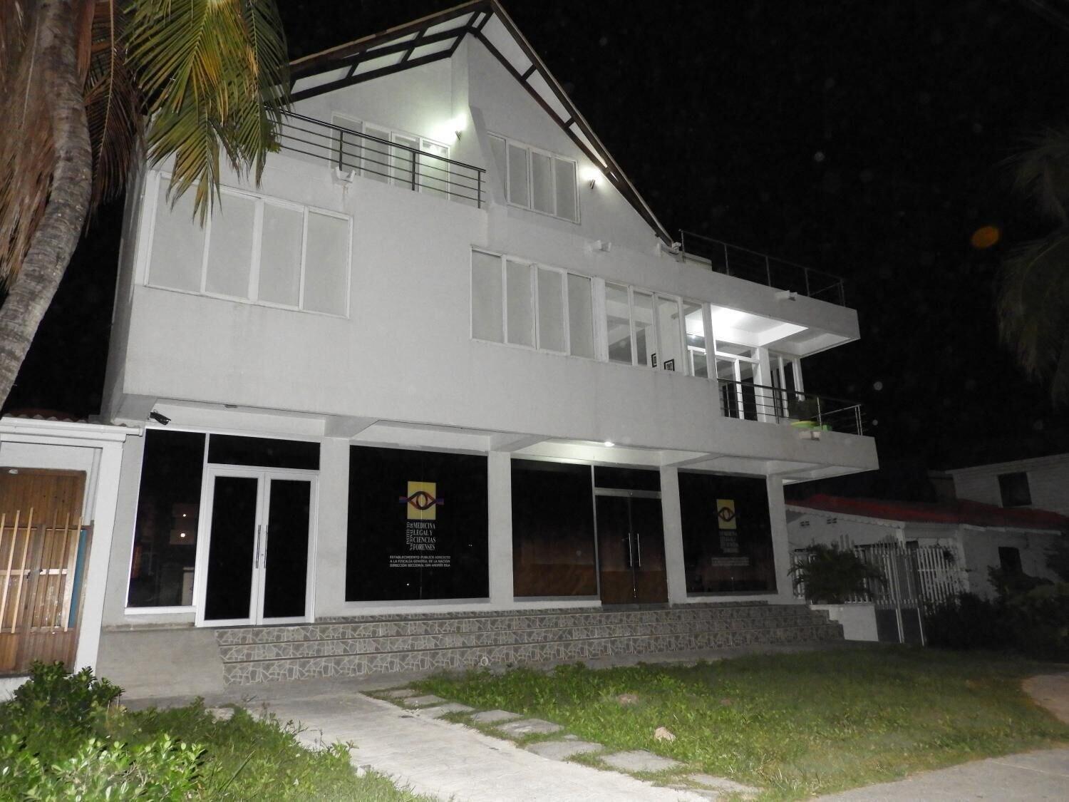 Vista Exterior Lili House
