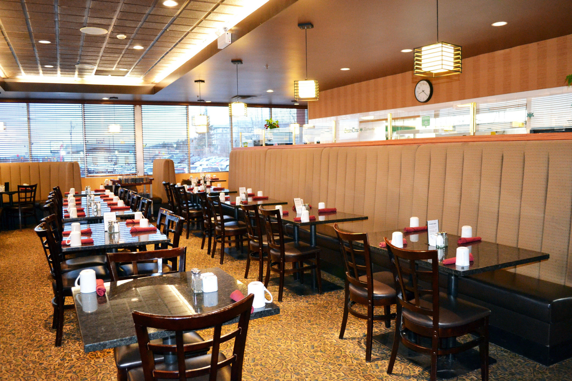 Restaurant Holiday Inn Hinton by IHG