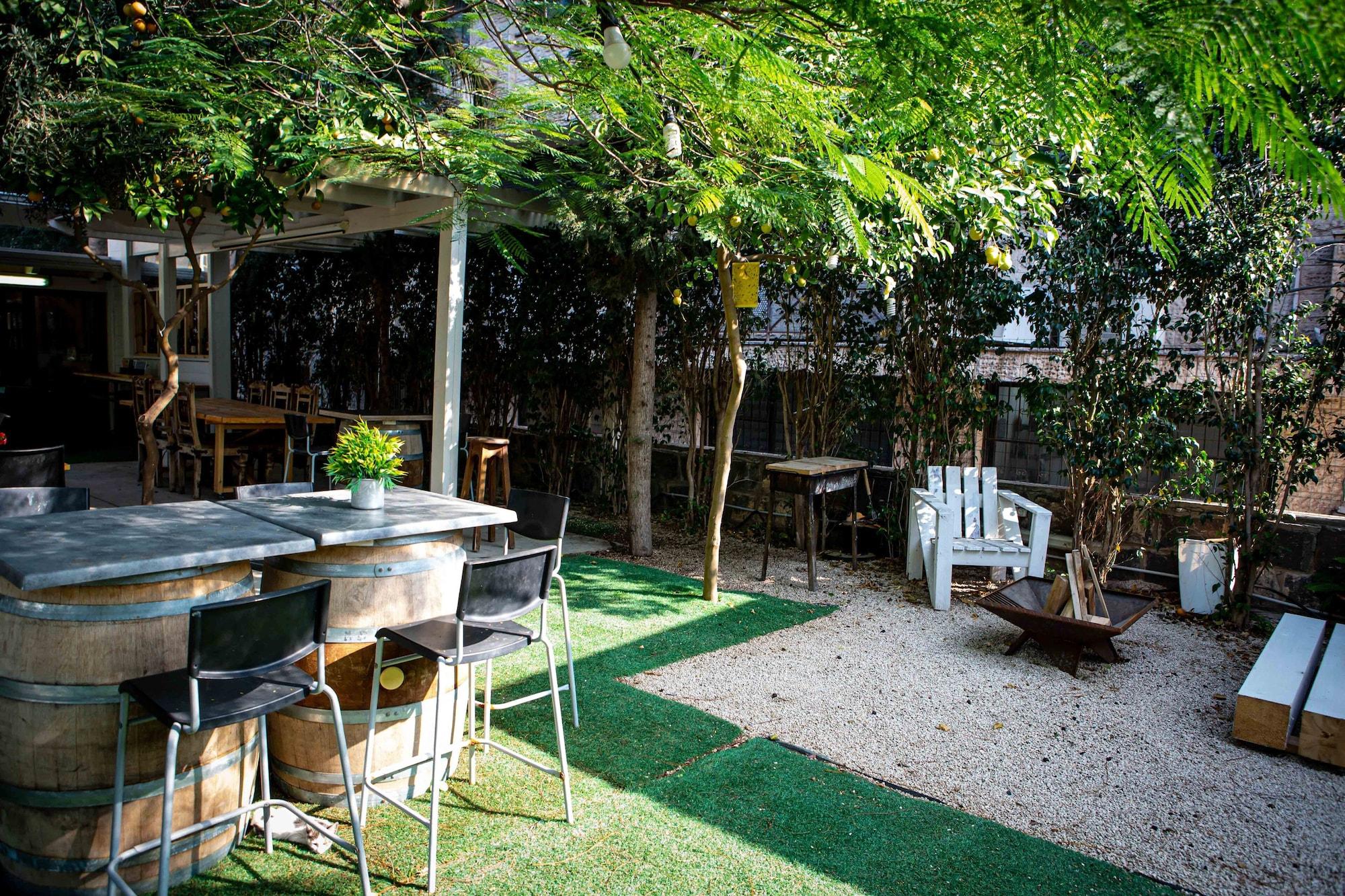 Vista Exterior Berenice Winery Villa