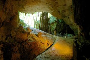 Actividad - Chukka Snorkel and Party Catamaran with Dunn's River Climb and Green Grotto Cave