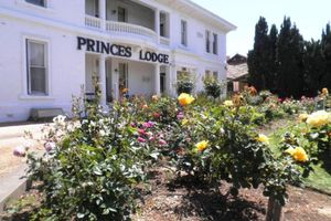 Alojamiento - Princes Lodge Motel