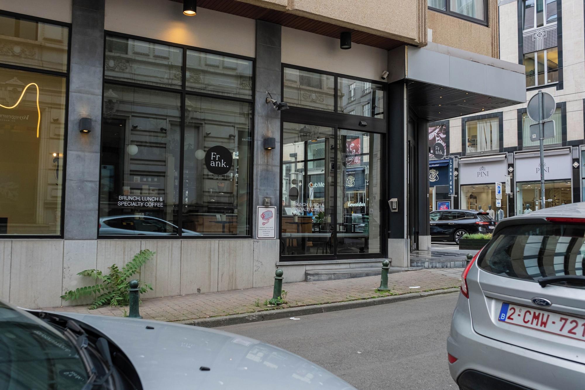 Restaurant Citybox Brussels