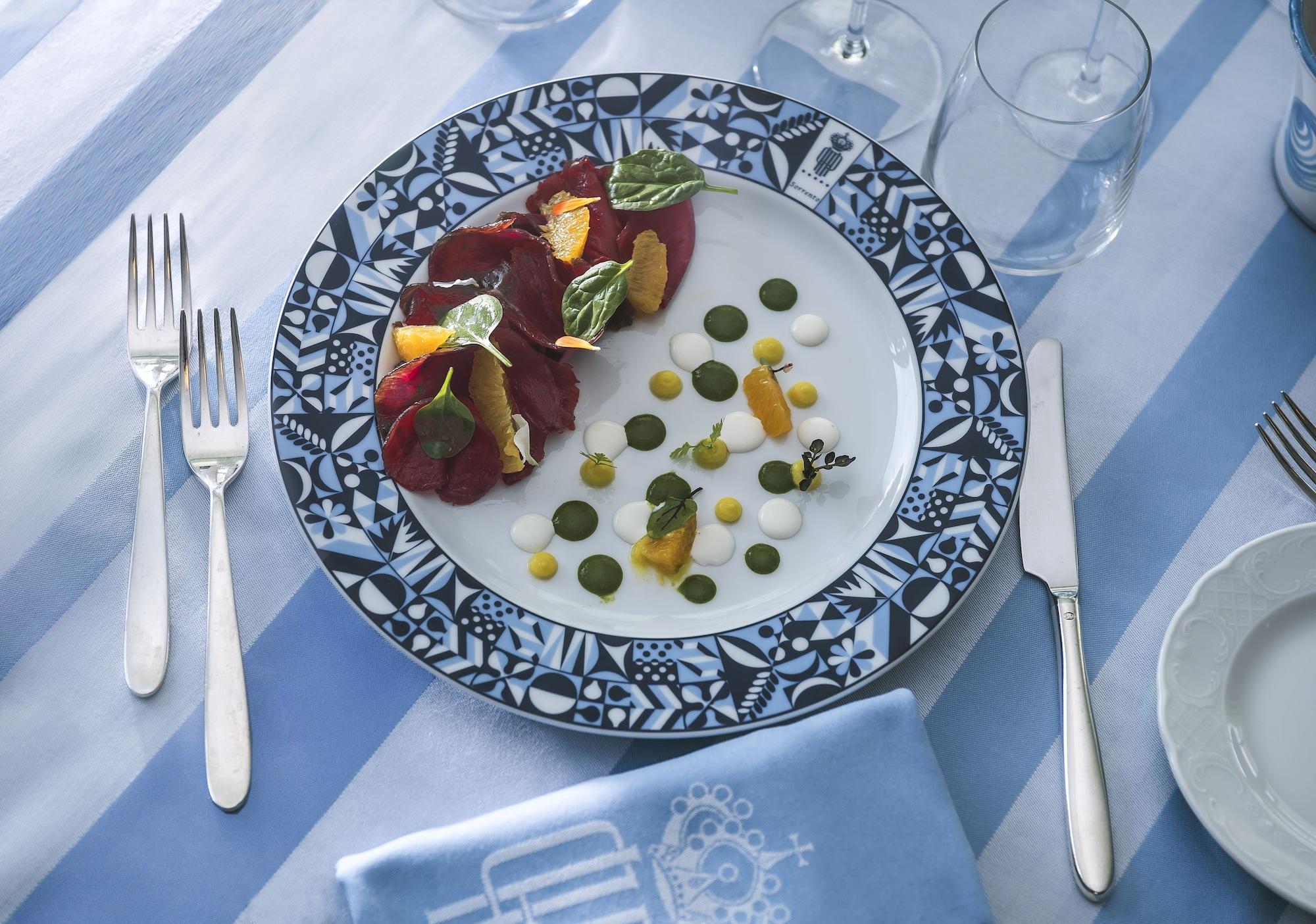 Restaurant Parco dei Principi Hotel