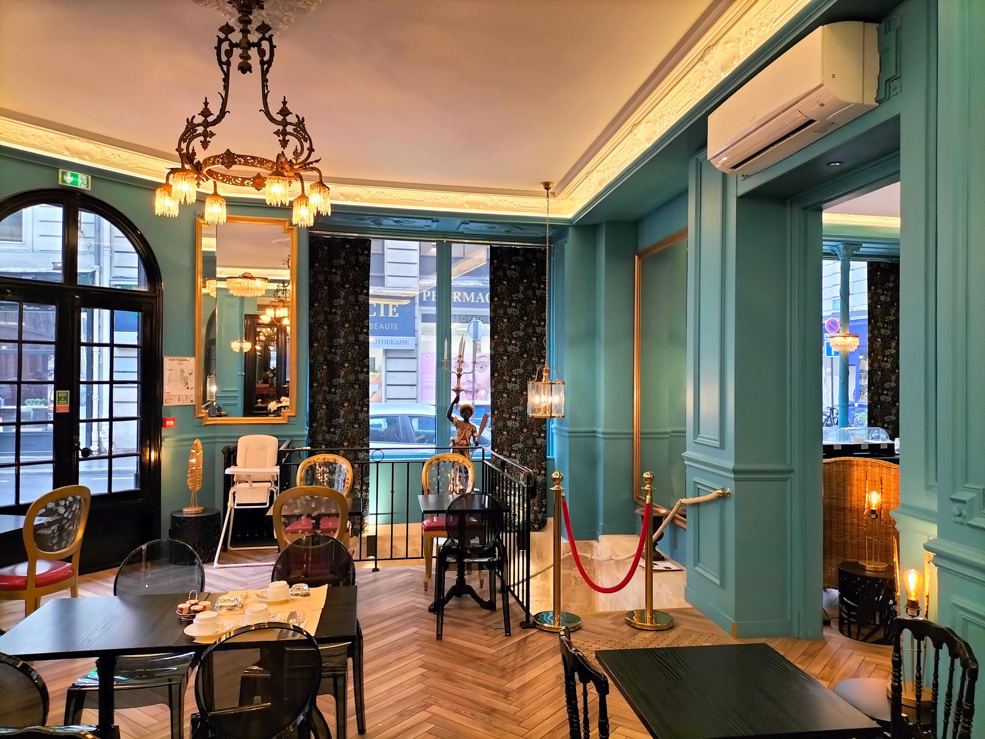 Restaurant Hotel Peyris Opera