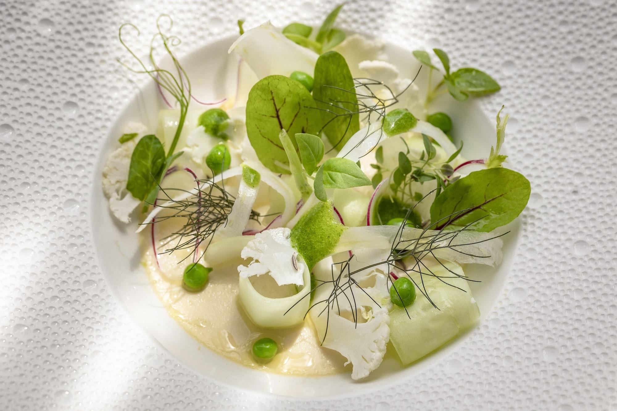 Restaurant Le Carré d'Alethius Logis Hôtel Restaurant