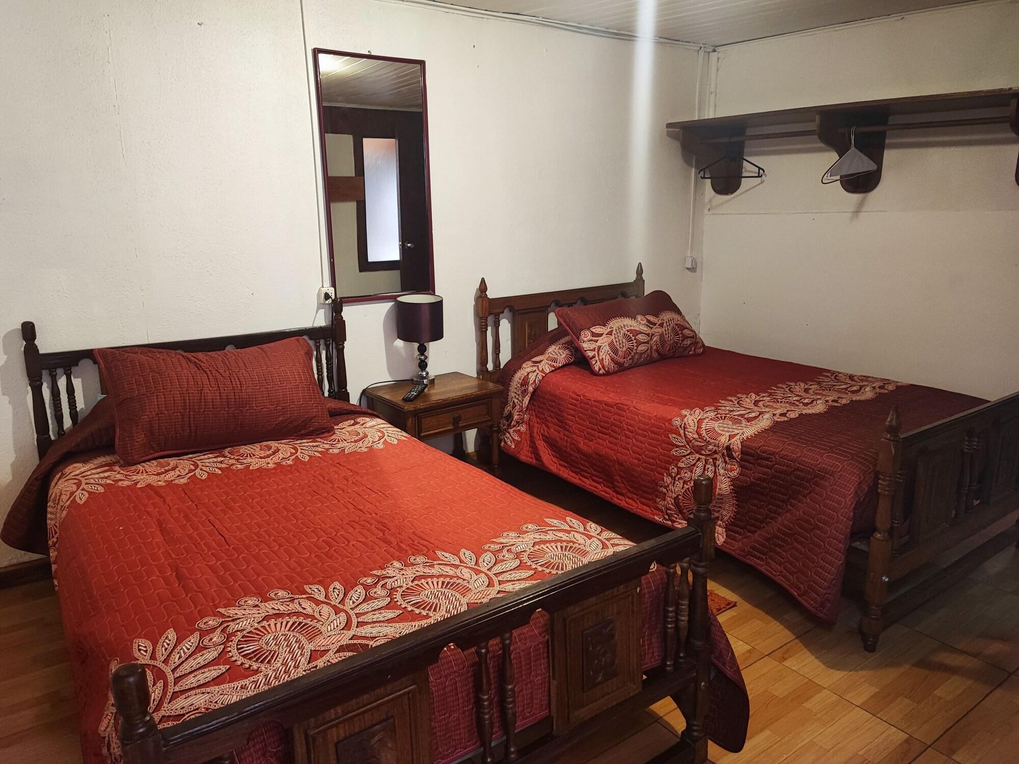Habitación Hostal Gomero