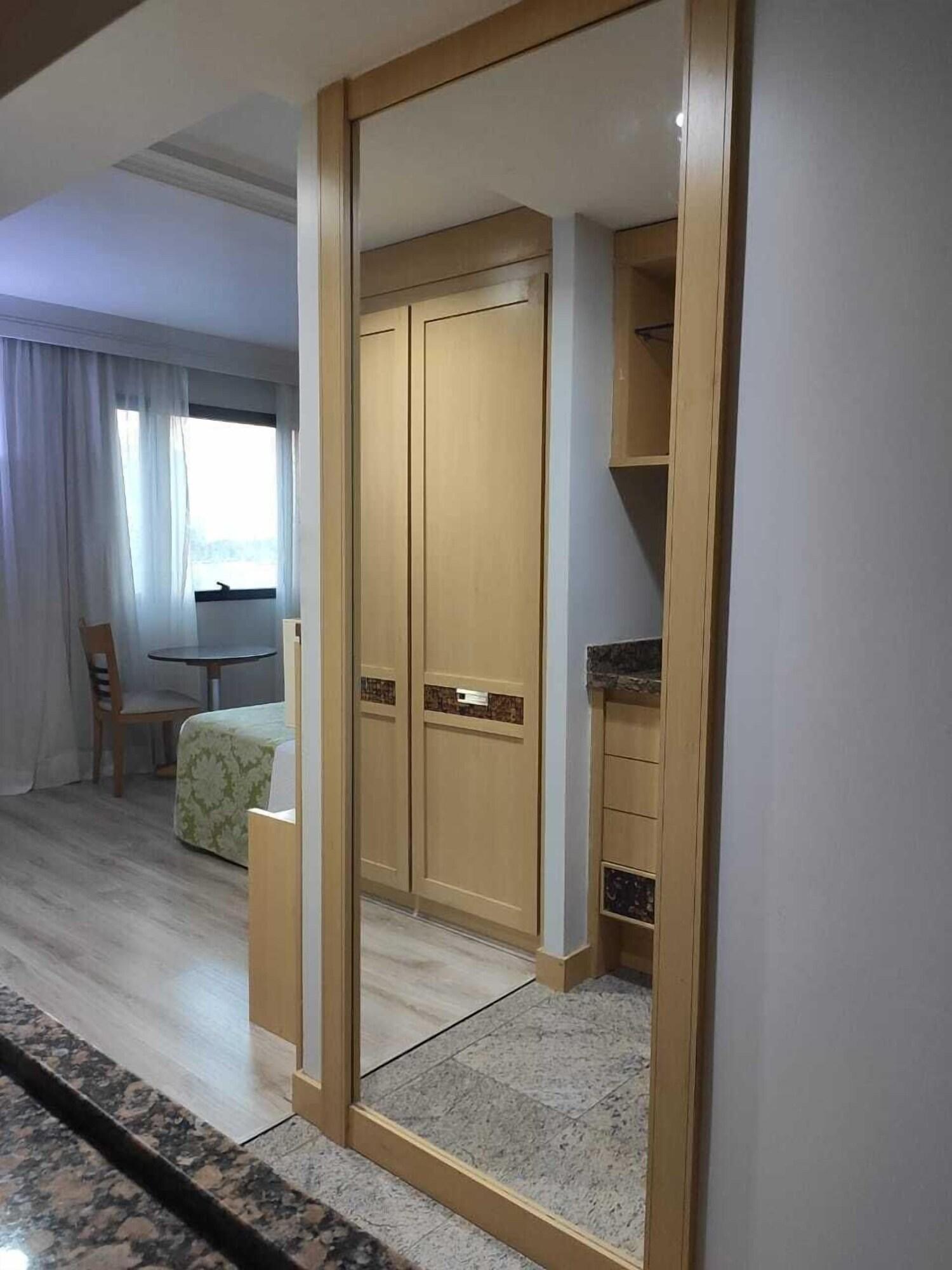 Habitación Flat Ideia Brasília Hotel