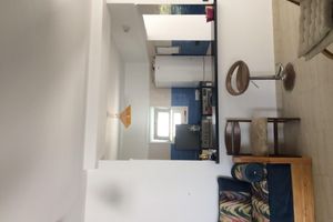 Alquiler Vacacional - Spacious apartment overlooking Cabonegro beach in northern Morocco