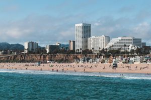 Actividad - Tour por las Playas de los Ángeles