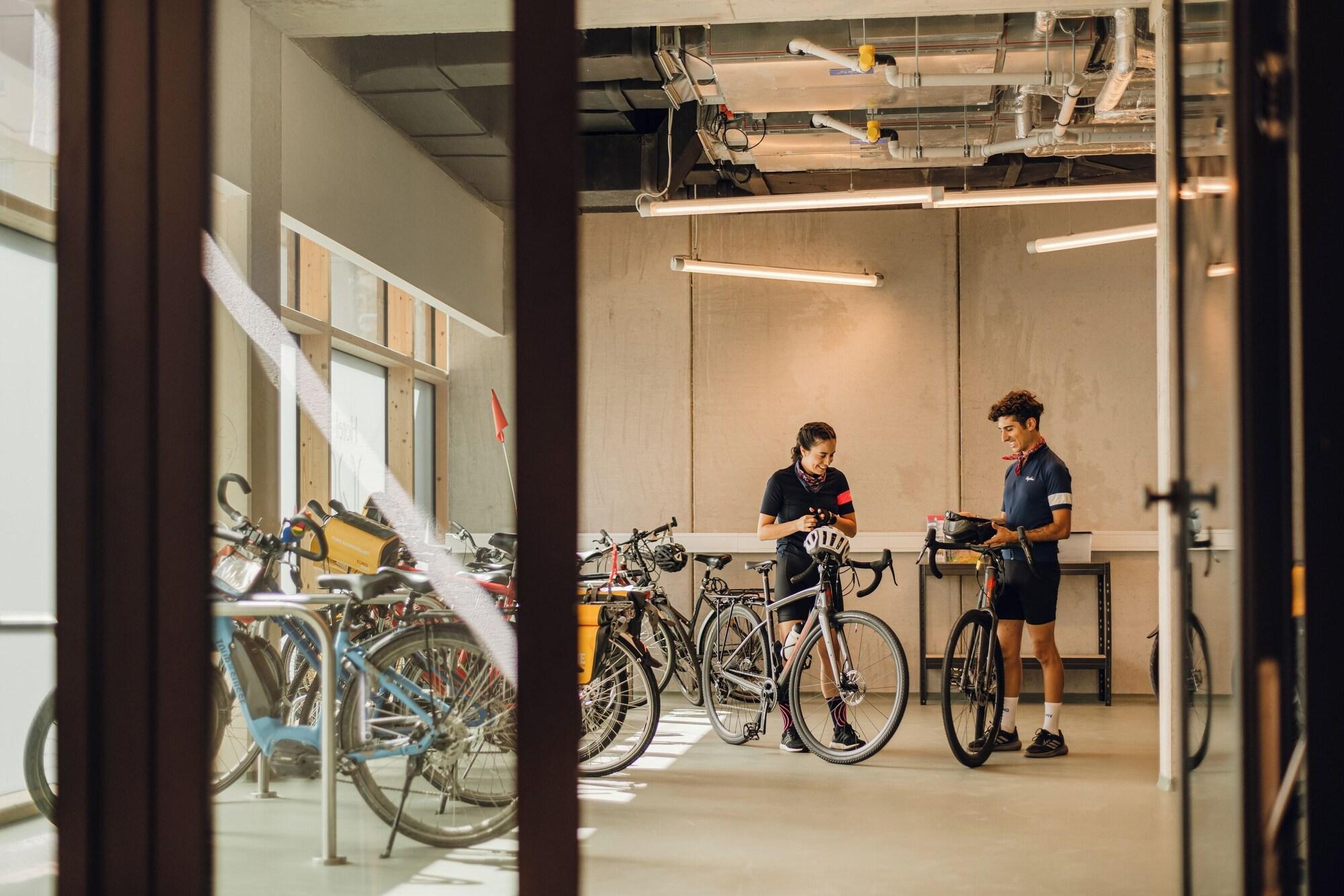 Gimnasio Design Apartments zum Hirschen Salzburg