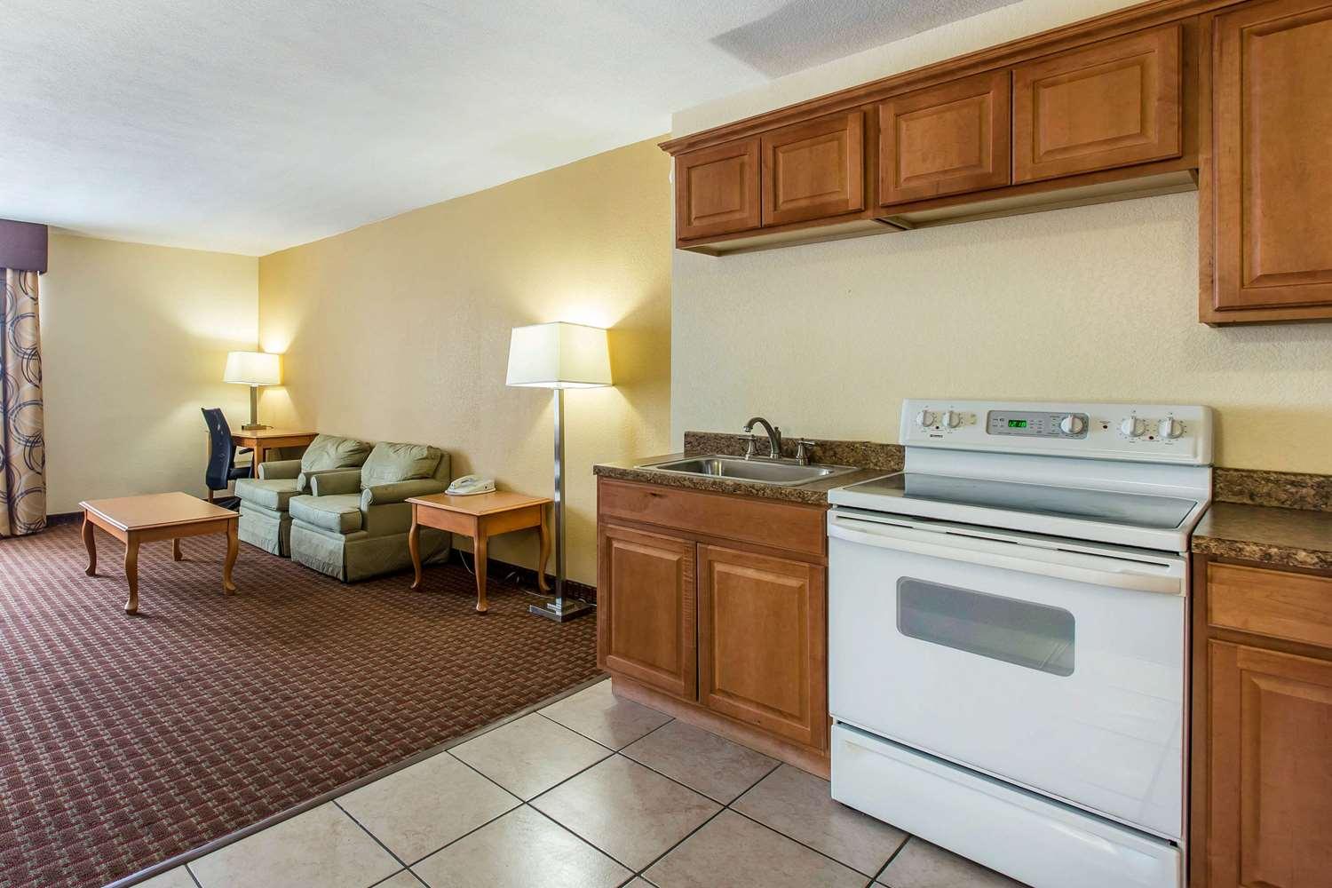 Habitación Quality Inn