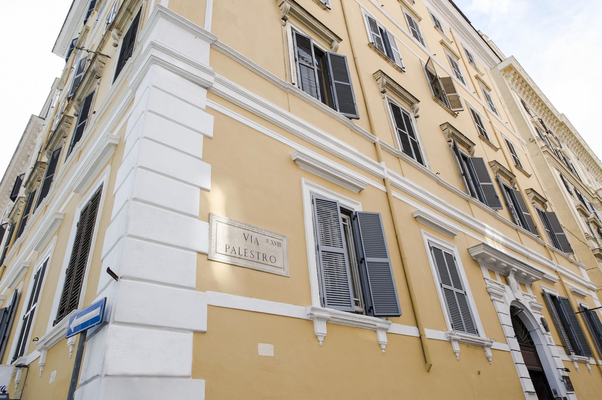 Vista Exterior Cervia - The Hostel